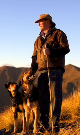 Pup Pen to Paddock - by Lloyd Smith | About Lloyd